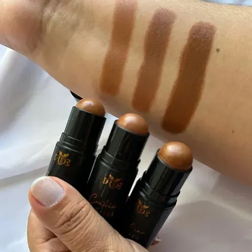 Contorno em stick cremoso - DRIDE MAKEUP - imagem 3