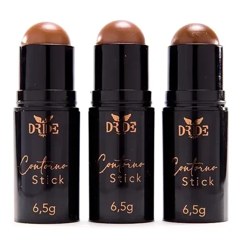 Contorno em stick cremoso - DRIDE MAKEUP - 1