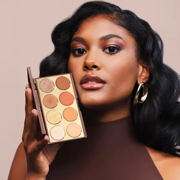 Paleta de Sombra Niina Secrets Neutrals 5,6g - imagem 1