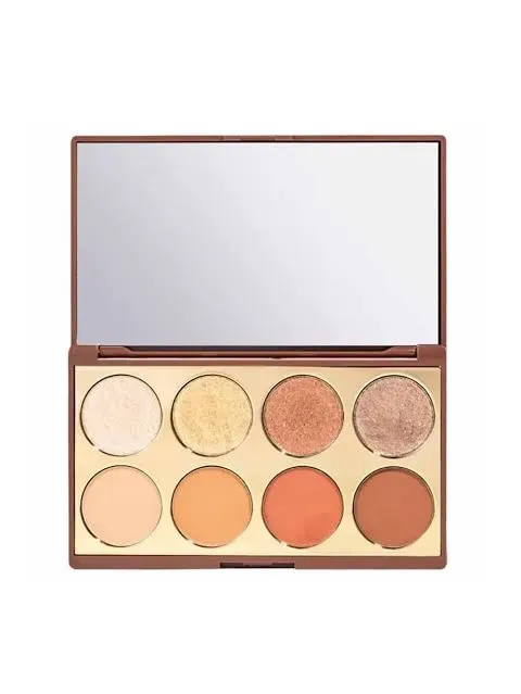 Paleta de Sombra Niina Secrets Neutrals 5,6g - imagem 4