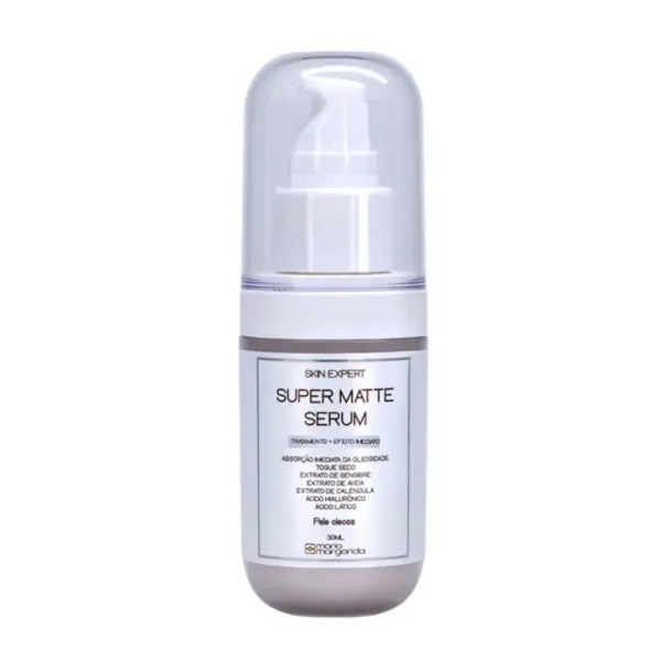 Super Matte Serum Skin Expert - Maria Margarida (30ml) - imagem 1