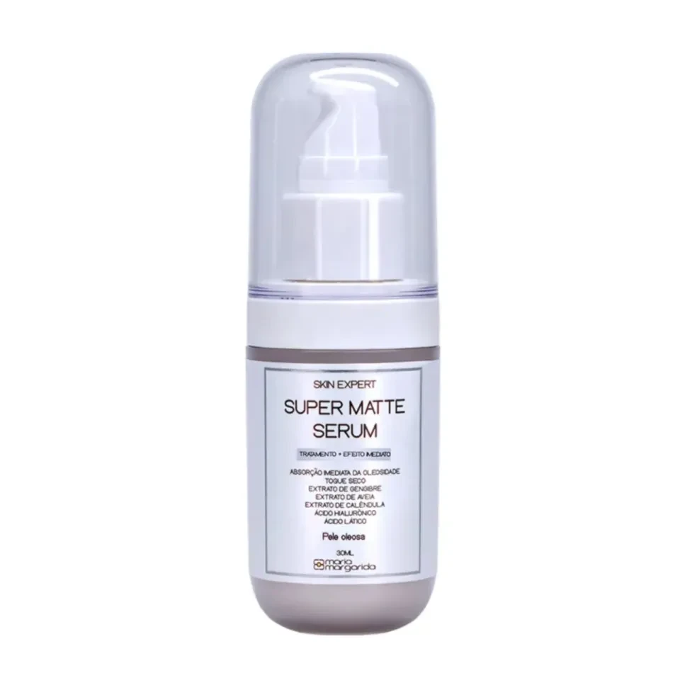 Super Matte Serum Skin Expert - Maria Margarida (30ml) - 1