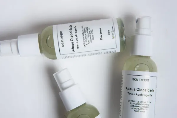 Tônico adstringente adeus oleosidade skin expert - Maria Margarida - imagem 1