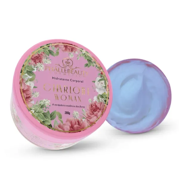 Hidratante Corporal Charlotte Woman - Phallebeauty  - imagem 2