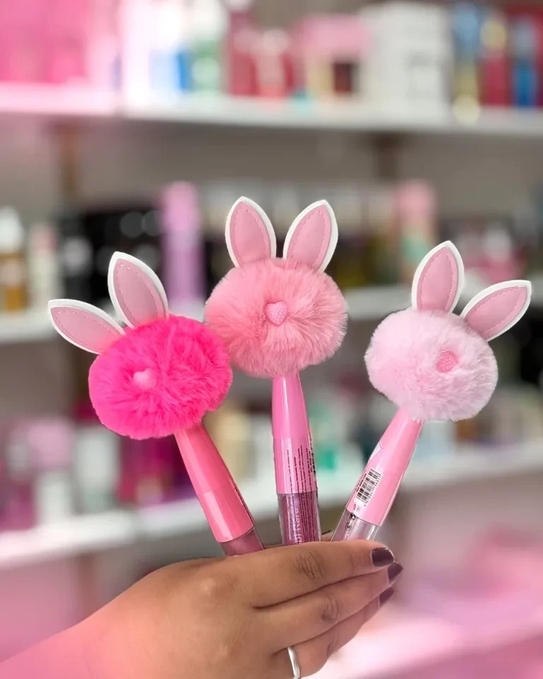 Lipgloss brilhosinho - Bobbi Rara - 1