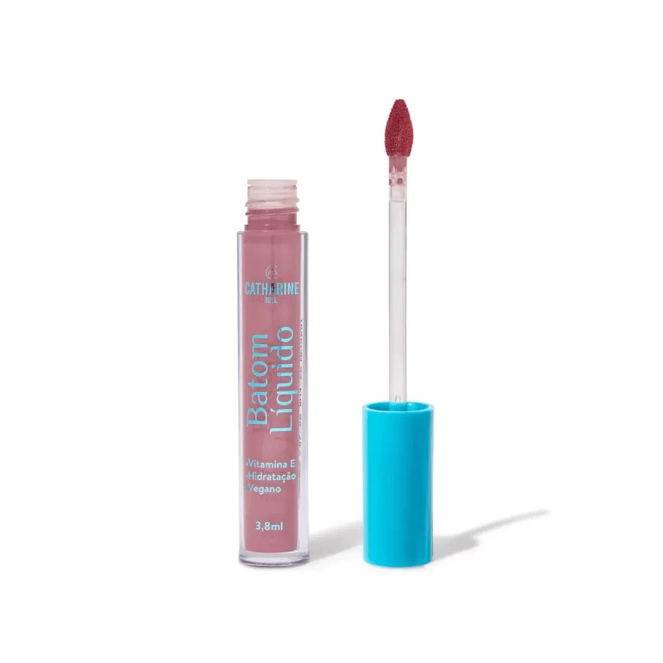Batom líquido matte alta fixação - Catharine Hill (4,5g) - 6