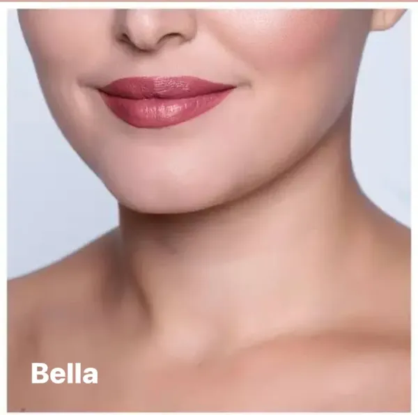 Batom líquido matte alta fixação - Catharine Hill (4,5g) - imagem 3
