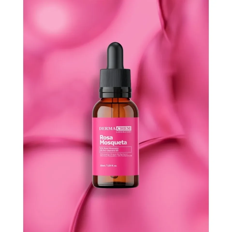 Óleo puro de Rosa Mosqueta Dermachem (30ml) - 2