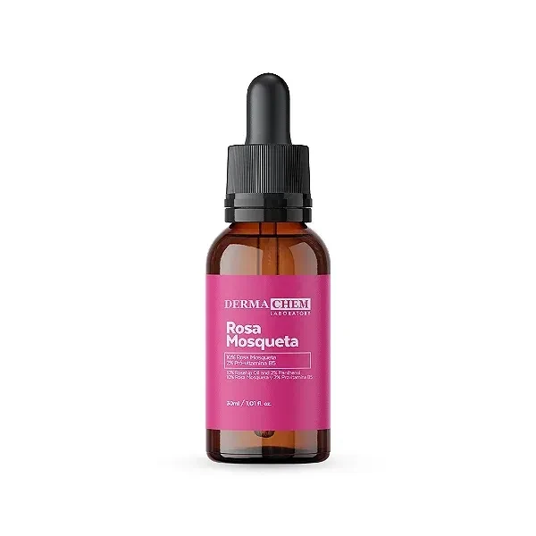 Óleo puro de Rosa Mosqueta Dermachem (30ml) - 3