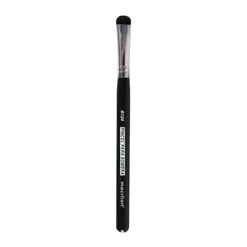 Pincel B124 profissional para sombra Macrilan – Linha B 