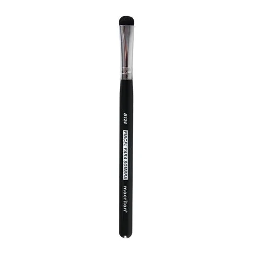 Pincel B124 profissional para sombra Macrilan – Linha B  - 1