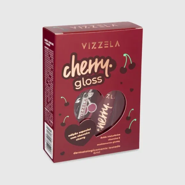 Cherry Gloss - Vizzela - imagem 1