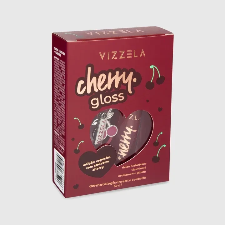 Cherry Gloss - Vizzela - 1