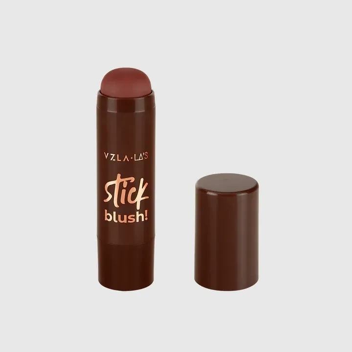 Kit Blushes Red Mocha Vizzela + La's - Vizzela  - 3