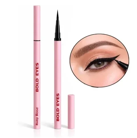 Caneta Delineadora Bold Eyes - Ruby Rose - 1