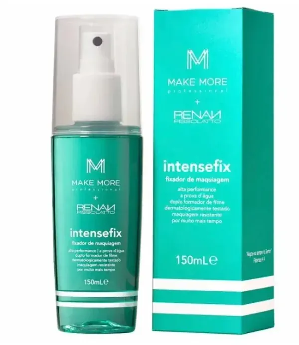 Bruma fixadora IntenseFix Make More by Renan Pissolatto - imagem 4