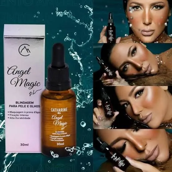 Blindagem Catharine Hill Angel Wings - Pri Lessa (30ml) - imagem 4
