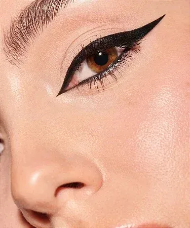 Delineador em Gel PRETO à prova d’água - Inglot 77 - imagem 3