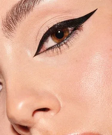 Delineador em Gel PRETO à prova d’água - Inglot 77 - 3