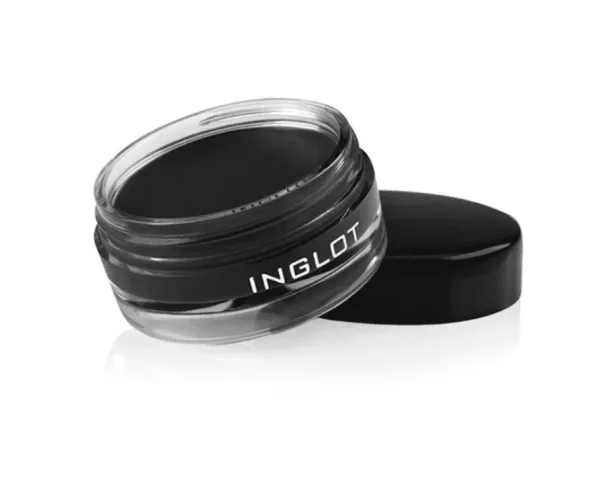 Delineador em Gel PRETO à prova d’água - Inglot 77 - imagem 2
