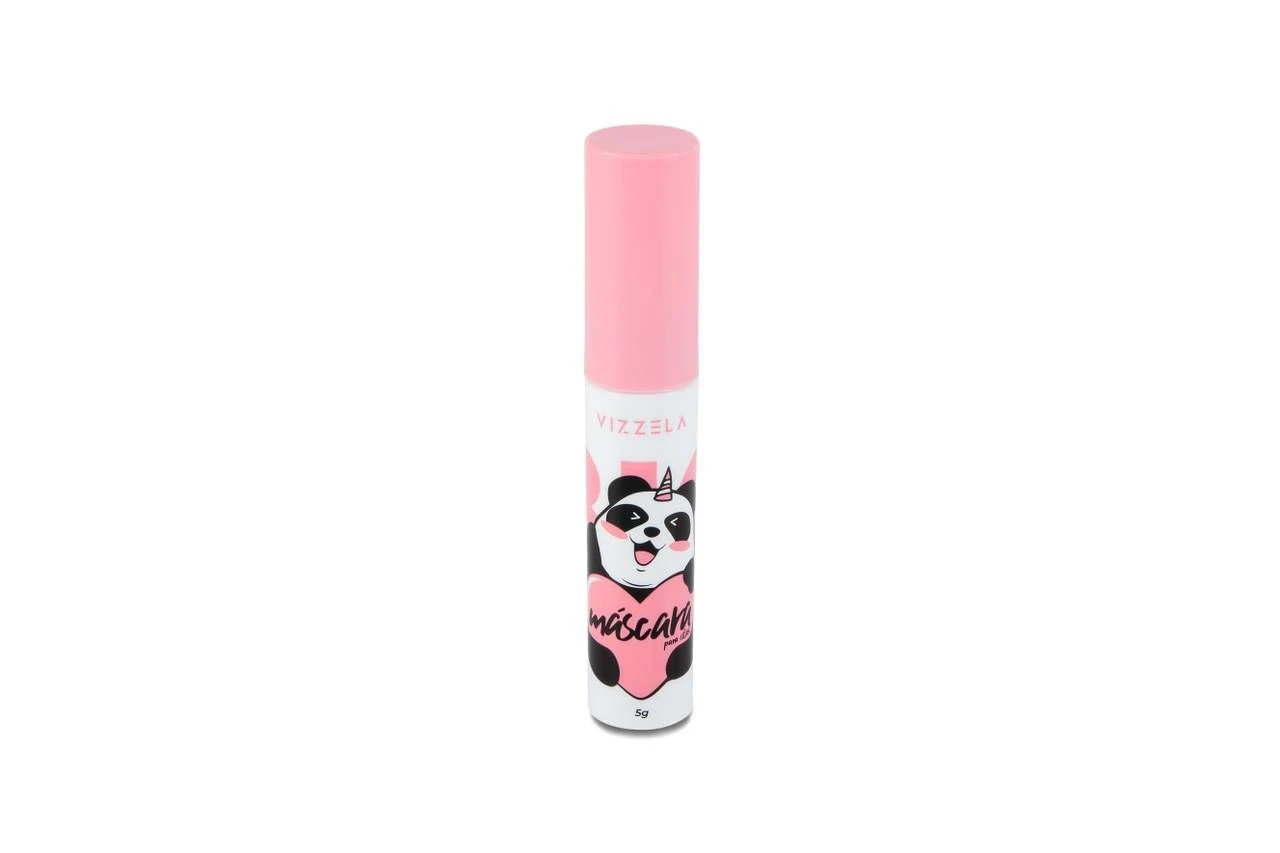 Máscara de cílios PRETA BIG NO PANDA - Vizzela  - 1
