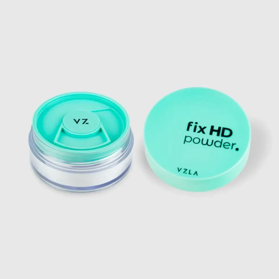 Pó Fix HD Powder - Vizzela  - 3