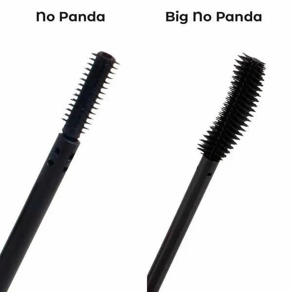 Máscara de cílios PRETA BIG NO PANDA - Vizzela  - 5