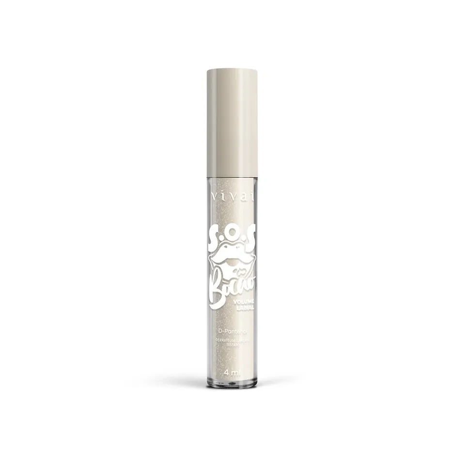 Gloss SOS Bocão Colors - Vivai  - 2