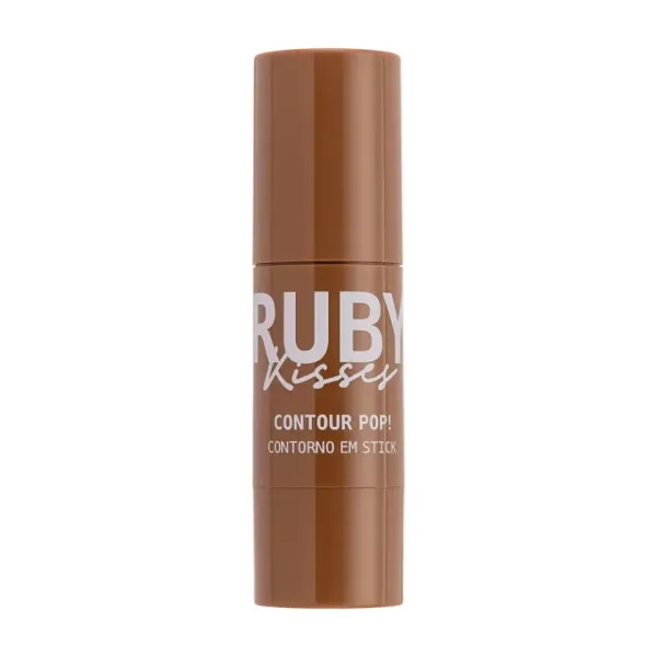 Contorno em Stick Contour Pop! MOCHA - Ruby Kisses - imagem 1