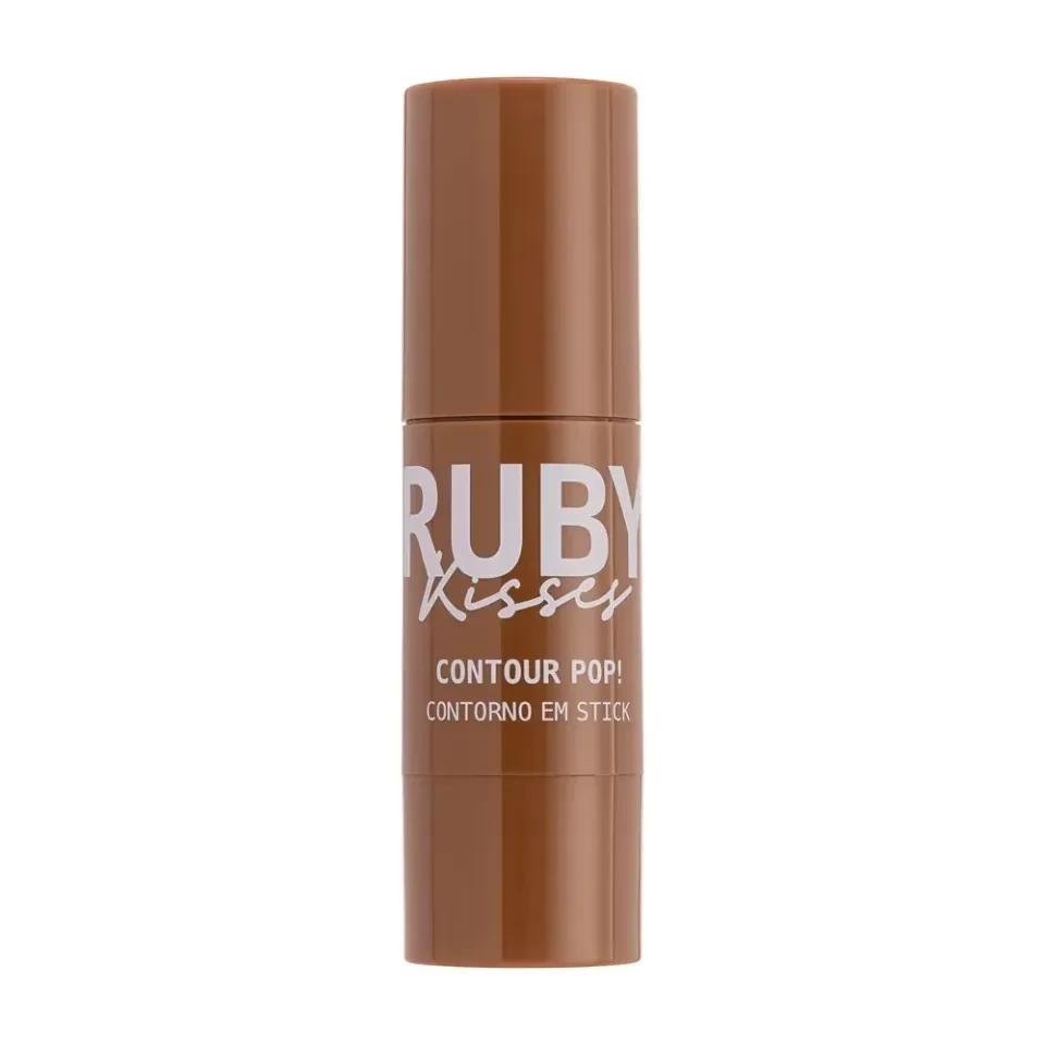 Contorno em Stick Contour Pop! MOCHA - Ruby Kisses - 1