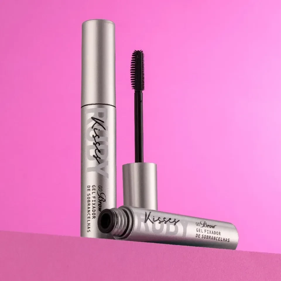 Gel Fixador de Sobrancelhas Go Brow - Ruby Kisses - 4
