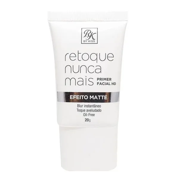 Primer facial HD Retoque nunca mais efeito matte - Ruby Kisses (20g) - imagem 1