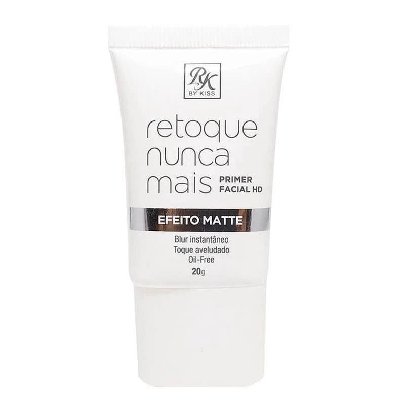 Primer facial HD Retoque nunca mais efeito matte - Ruby Kisses (20g) - 1