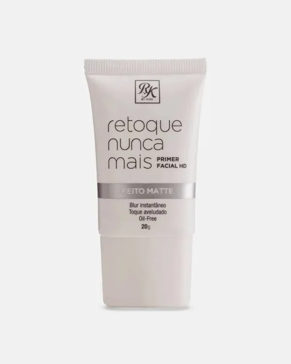 Primer facial HD Retoque nunca mais efeito matte - Ruby Kisses (20g) - imagem 2
