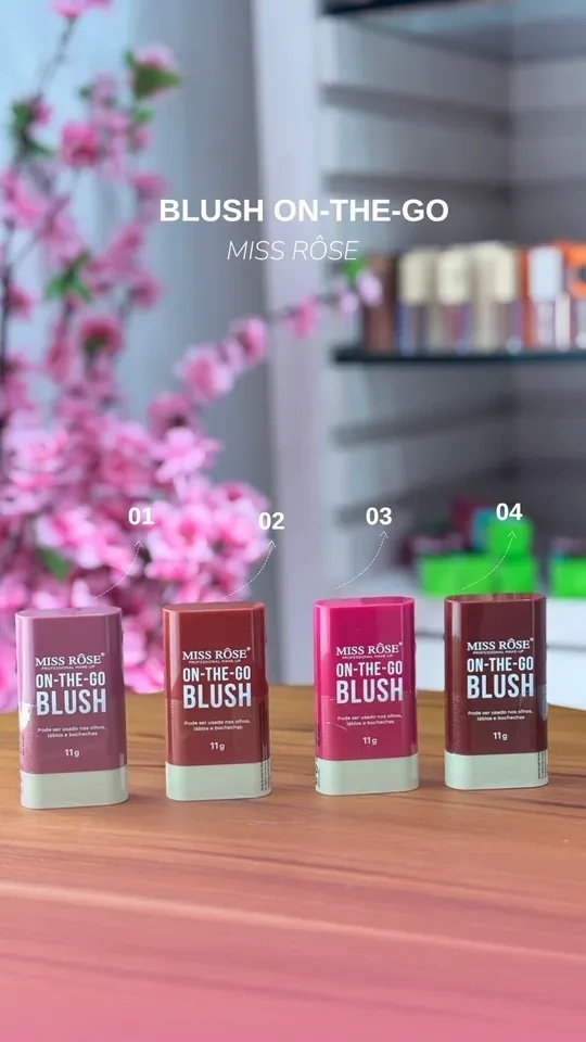 Blush stick - Miss Rose  - 1