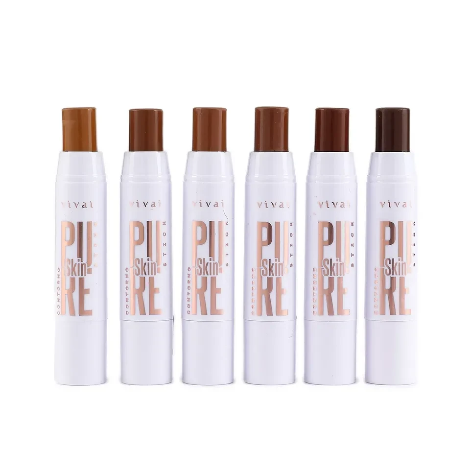 Contorno cremoso em stick - Vivai  - 1