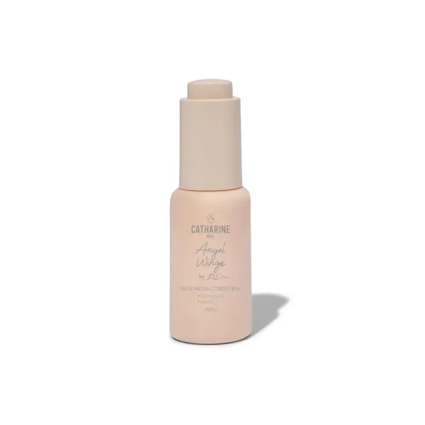 Base Média Cobertura Angel Wings by Pri Lessa - 30ml - Catharine Hill - imagem 1