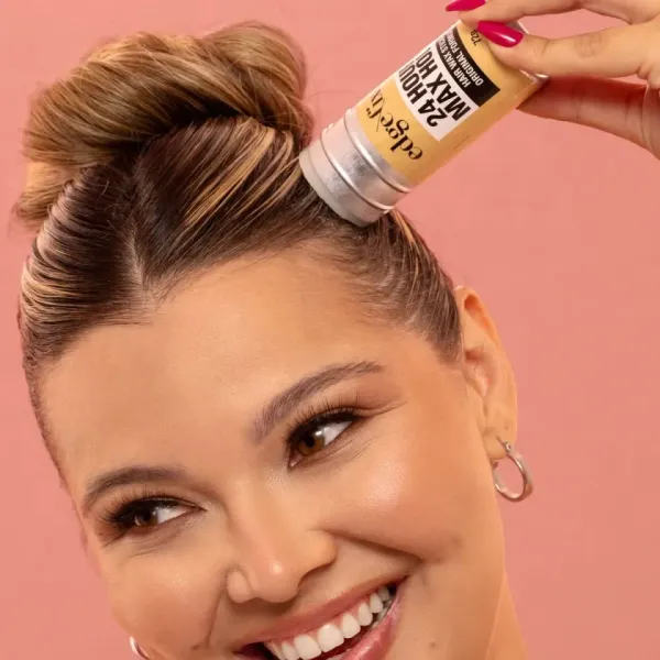 Cera em Stick Edge Fixer 76g - Kiss New York - imagem 1