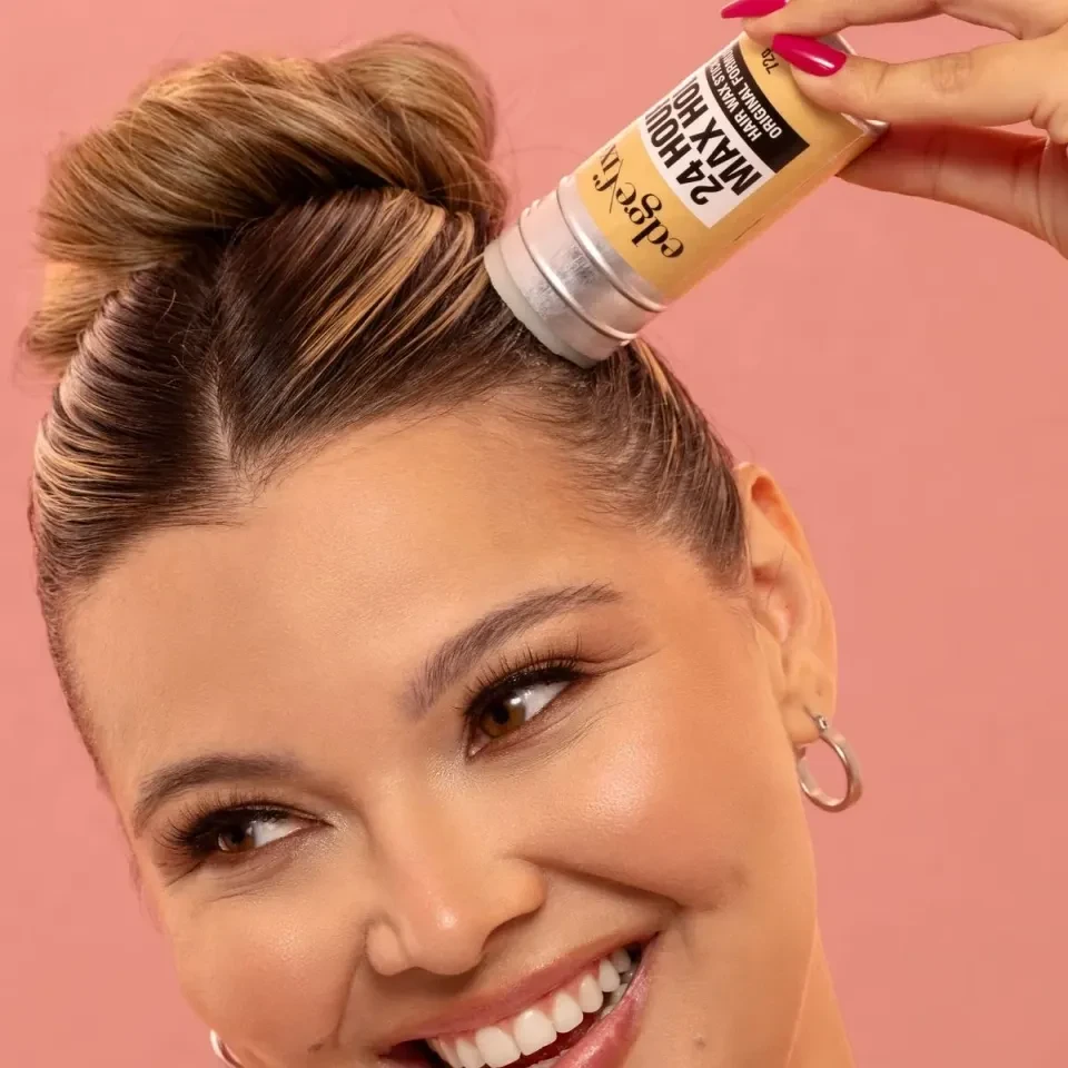 Cera em Stick Edge Fixer 76g - Kiss New York - 1