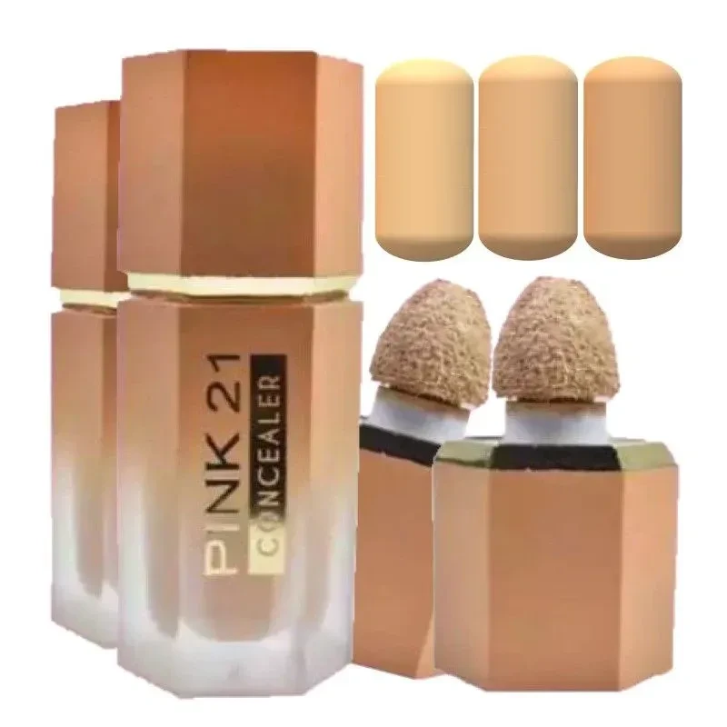 Corretivo Liquido Camufla Manchas - Pink 21 - 2