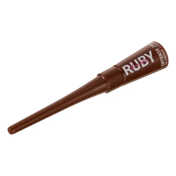 Delineador Líquido MARROM Intense 24h - Ruby Kisses - imagem 1