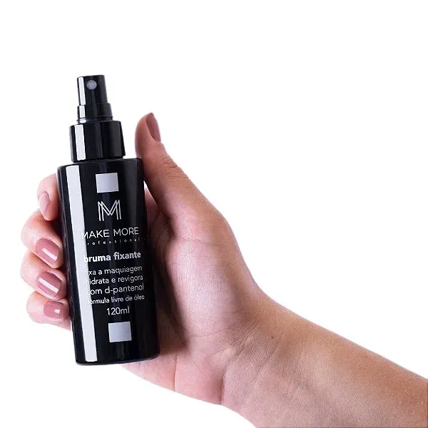 Bruma Fixante Make More - 120ml - imagem 3