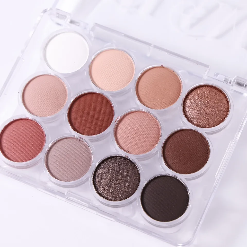 Paleta de sombras GLAM - Vivai  - 3