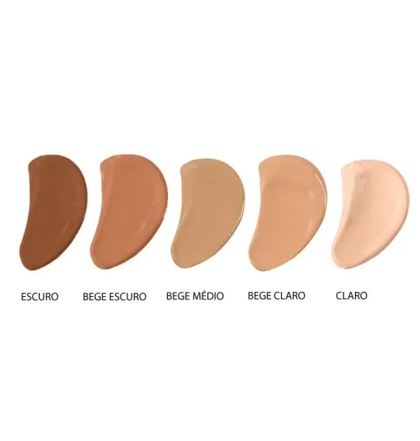 BB Cream FPS 44 - Latika Cosmetics  - imagem 3