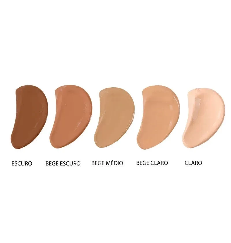 BB Cream FPS 44 - Latika Cosmetics  - 3