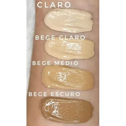 BB Cream FPS 44 - Latika Cosmetics  - 7