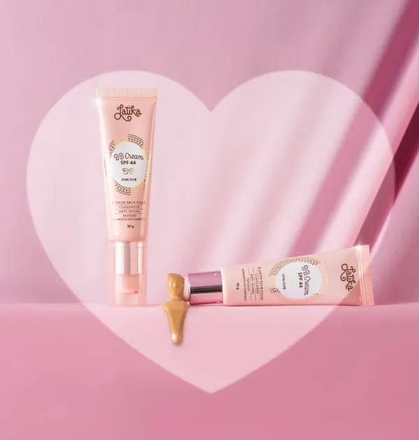 BB Cream FPS 44 - Latika Cosmetics  - imagem 2