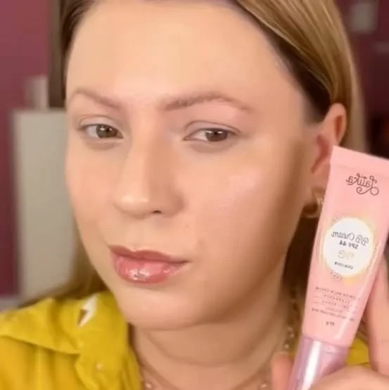 BB Cream FPS 44 - Latika Cosmetics  - 6
