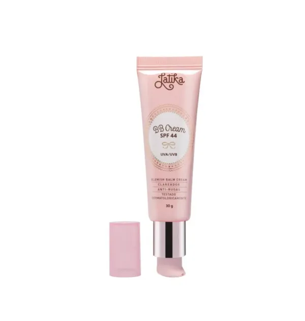 BB Cream FPS 44 - Latika Cosmetics  - imagem 1
