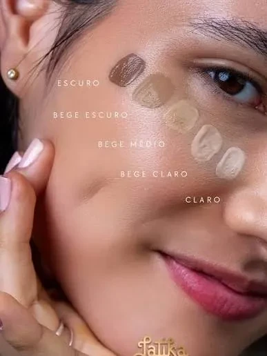BB Cream FPS 44 - Latika Cosmetics  - 8
